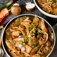 Cropped hot and sour chicken noodle soup finished tall jpg