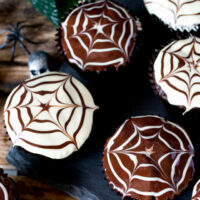 Cropped spider web cupcakes jpg