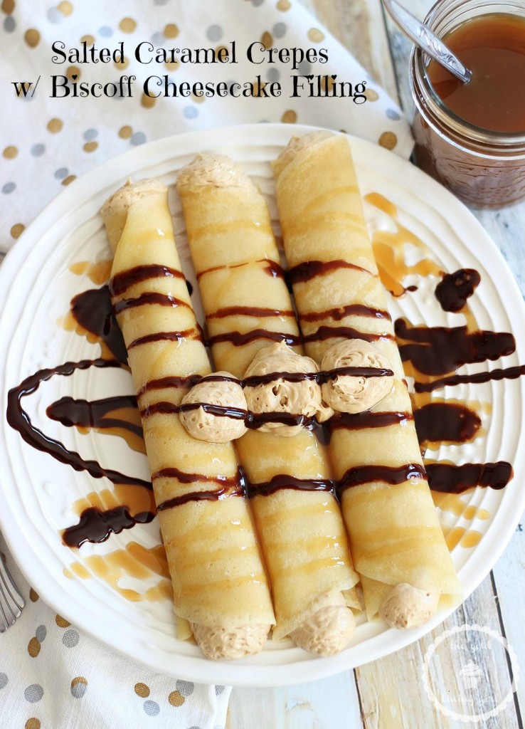 Salted caramel crepes with biscoff cheesecake and caramel sauce 4 pin 738x1024