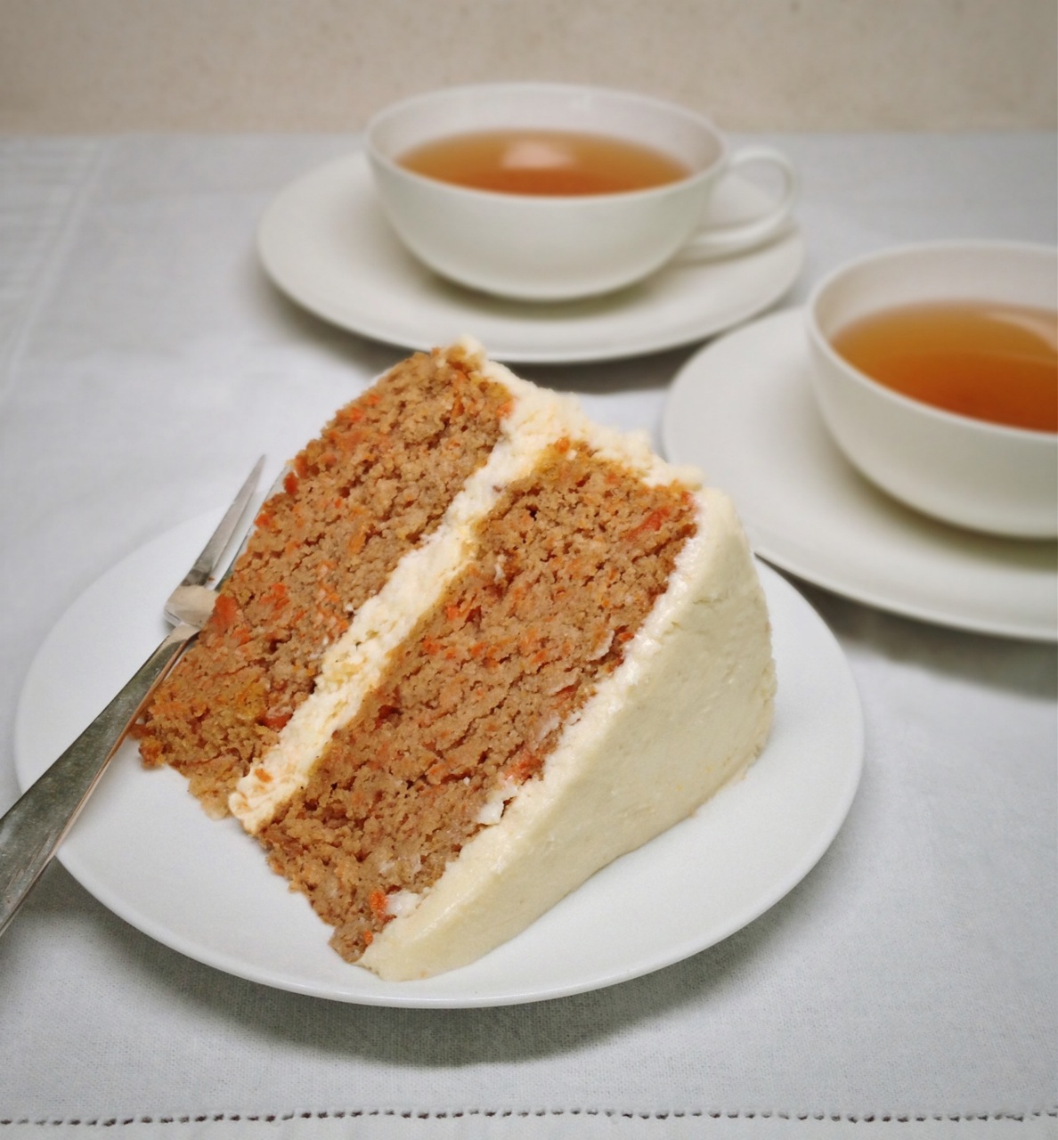 Sugar free carrot cake recipe