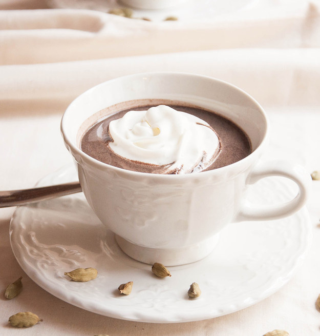 Uniquely Delicious Hot Cocoa Recipes