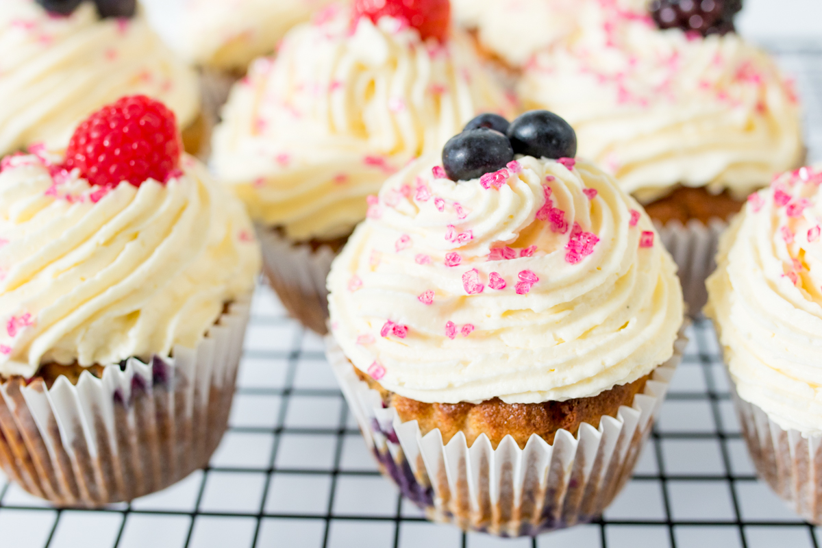 Gluten free berry cupcakes wide 2