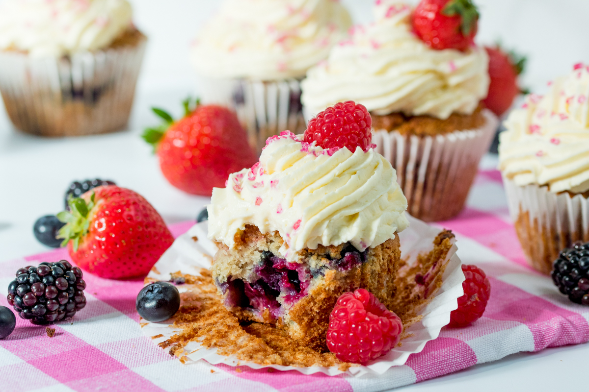 Gluten free berry cupcakes wide 6