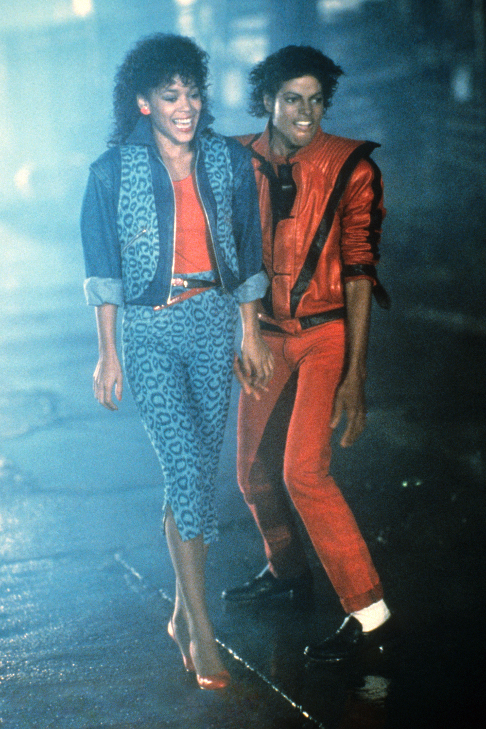Michael Jackson 80s Outfits