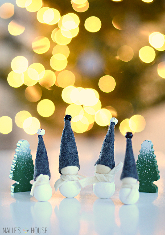 Jingle Bell Elves - Fun Family Craft