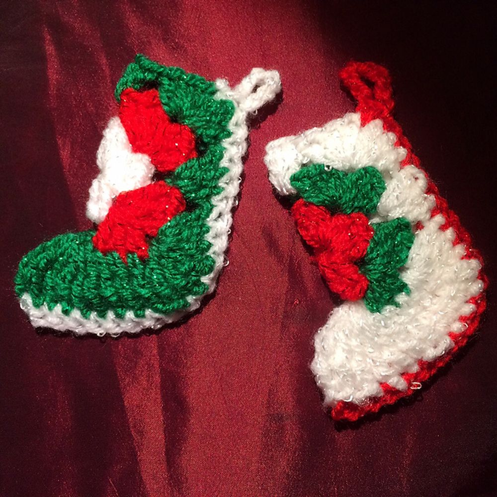 Baby christmas stocking granny christmas stockings