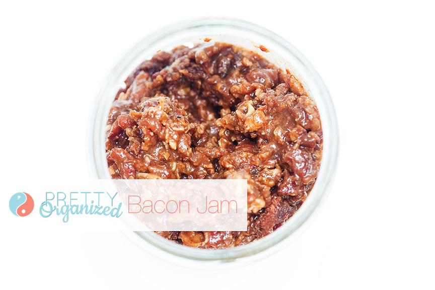 Cool Christmas Gifts for Dad - Bacon jam