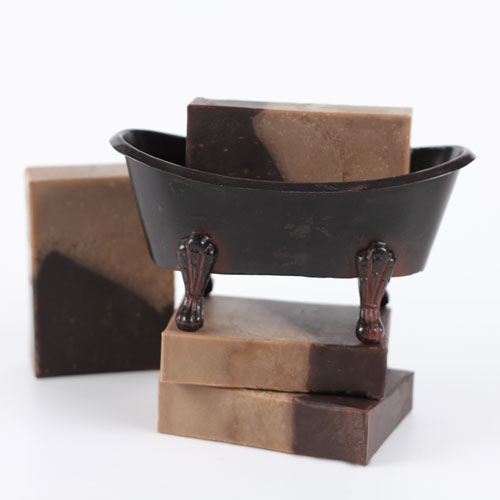 Black and Tan Beer Soap - Cool Christmas Gifts for Dad