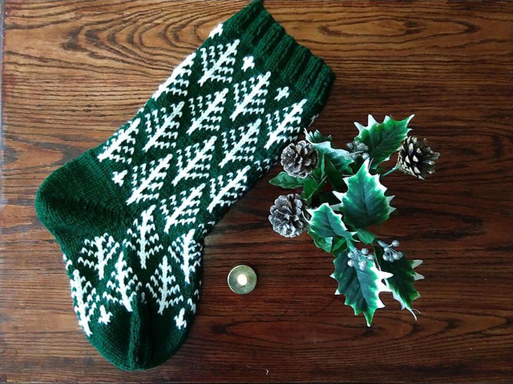 Custom christmas stockings tenenbaum stocking