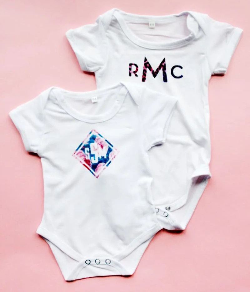 Mommy's Little Lobster Friends TV Show Theme Pregnancy Reveal Baby Bodysuit
