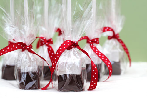 Hot Chocolate on a Stick - Gift Ideas for Coworkers