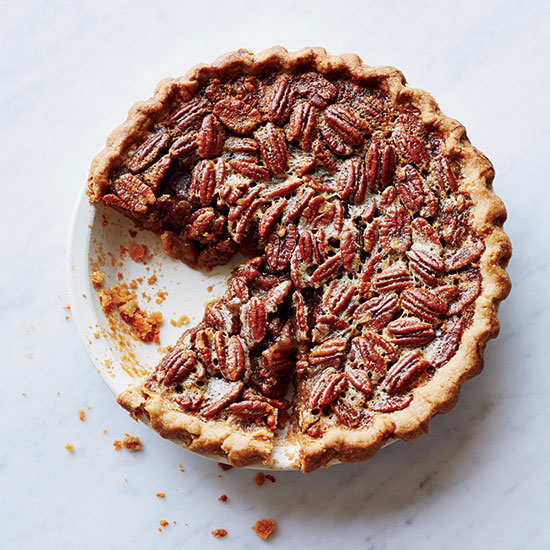 Bourbon Pecan Pie - Best Thanksgiving Desserts