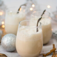 Cropped spiced rum and ginger eggnog finished square jpg