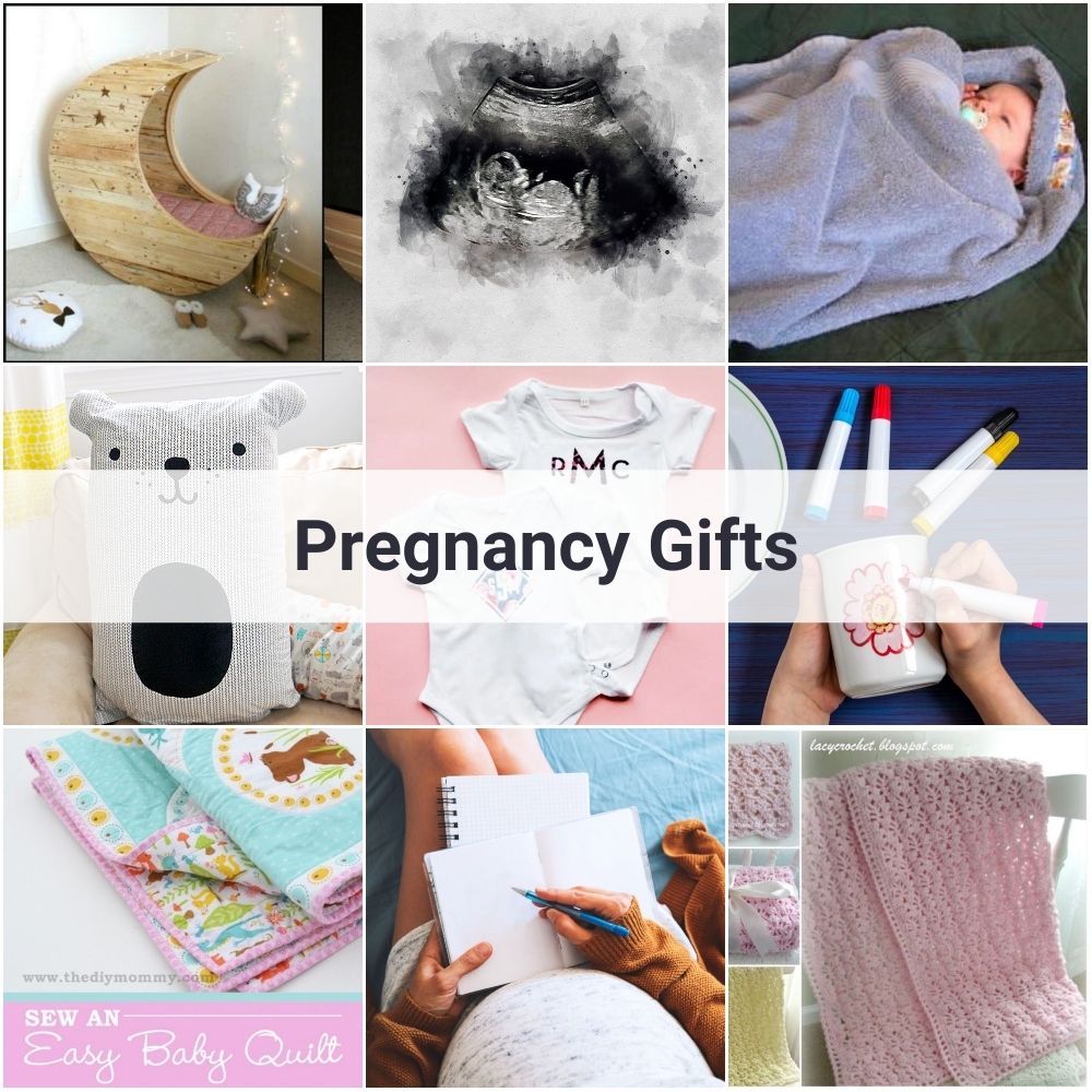 Diy pregnancy gifts