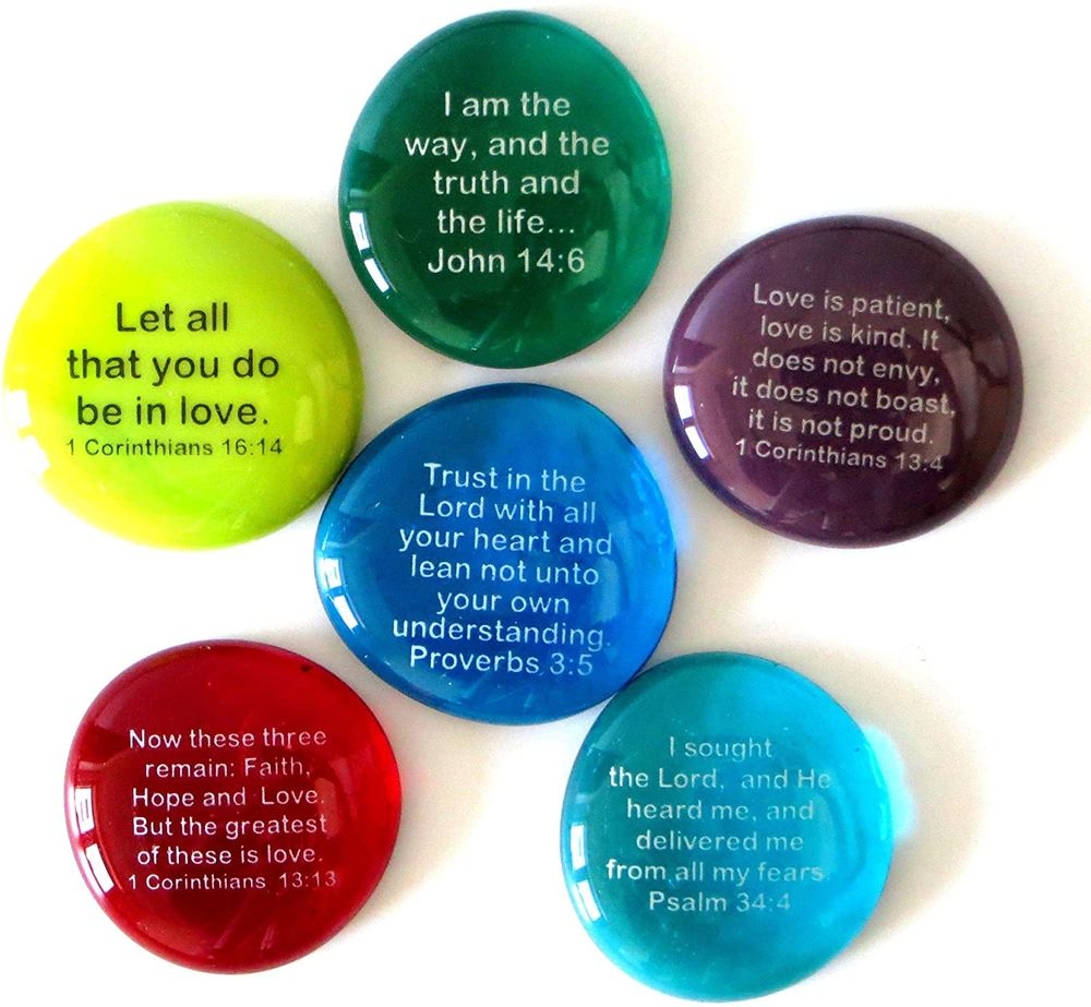 Affirmation stones what should i get my mom for christmas