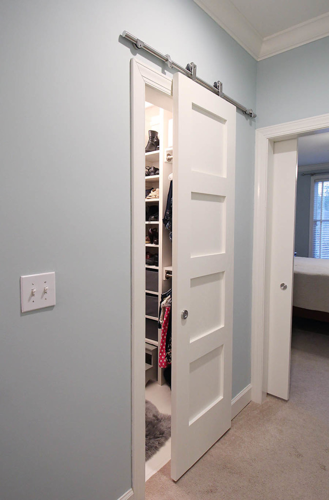 20 Diy Sliding Door Projects To, Make Your Own Sliding Closet Doors