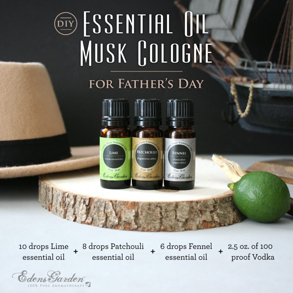 Diy essential oil musk cologne