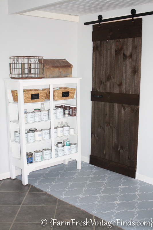 How to build a barndoor sliding diy