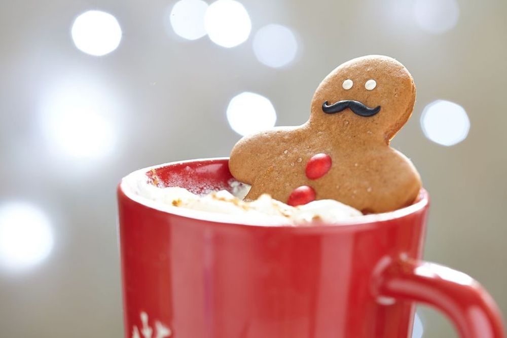 Things to get your boyfriend for christmas personalized gingerbread men