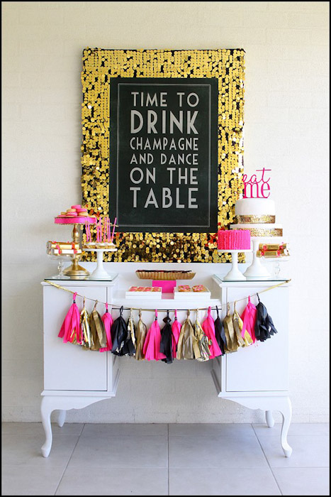 Celebrate In Style With These 50 Diy 30th Birthday Ideas