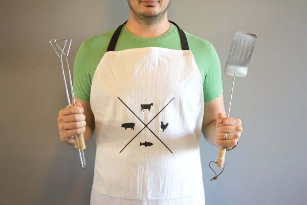 Apron - Best Christmas Gift for Boyfriend