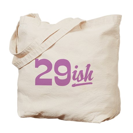Funny 30th birthday tote bag
