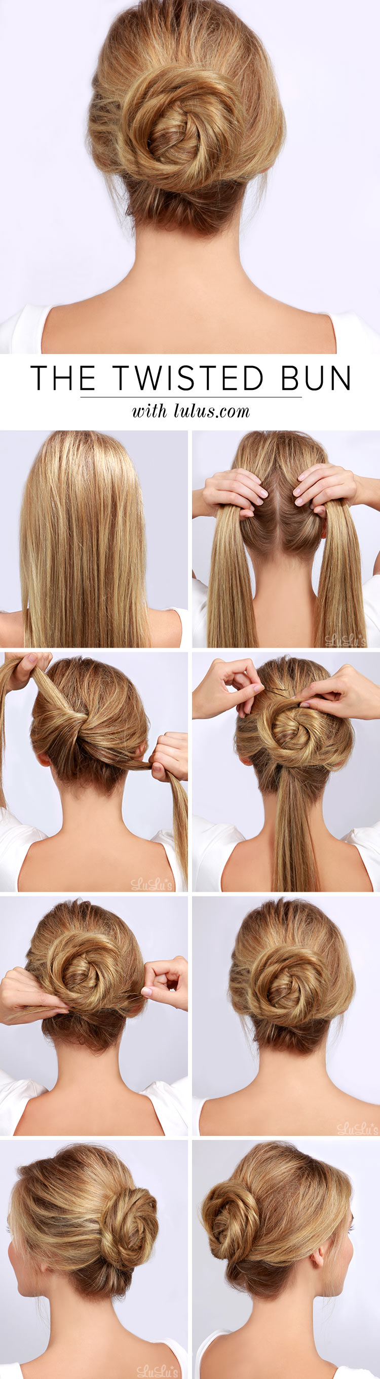 Christmas party hairstyles - Mudpak Hair + Beauty
