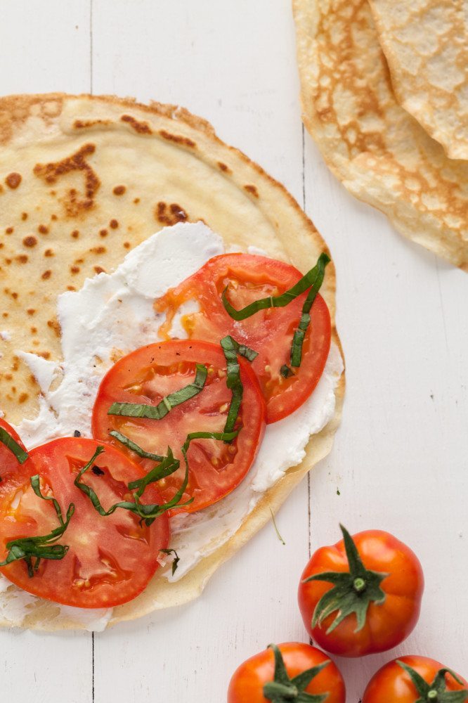 Gf oat crepes with tomato basil and goat cheese 5 of 6 666x1000