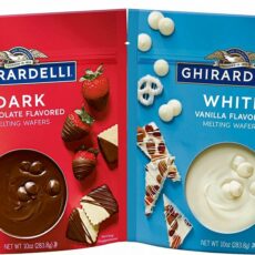 Ghirardelli melting wafers variety pack 