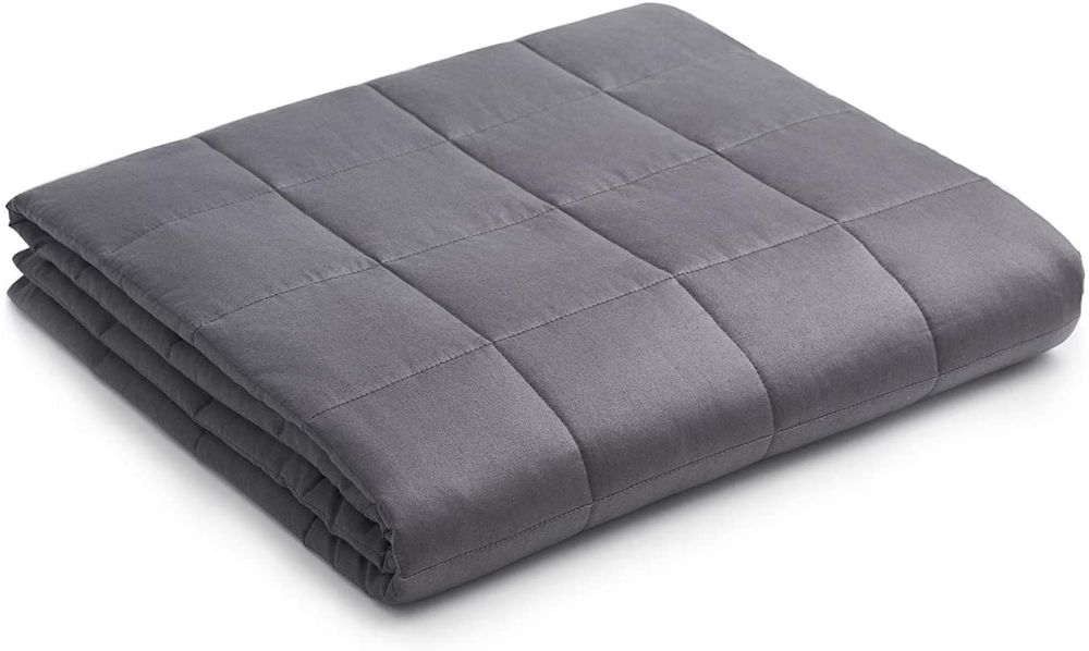 Ynm weighted blanket for sleep valentines gifts for her
