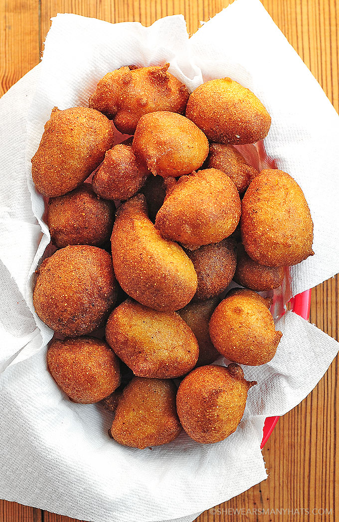 Hushpuppies beer batter recipe