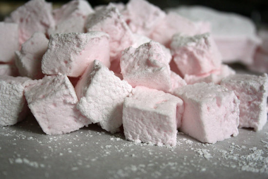Rose Marshmallows - Valentine's Day Recipe