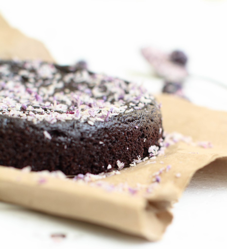 Flourless Chocolate Cake - Valentine's Desserts