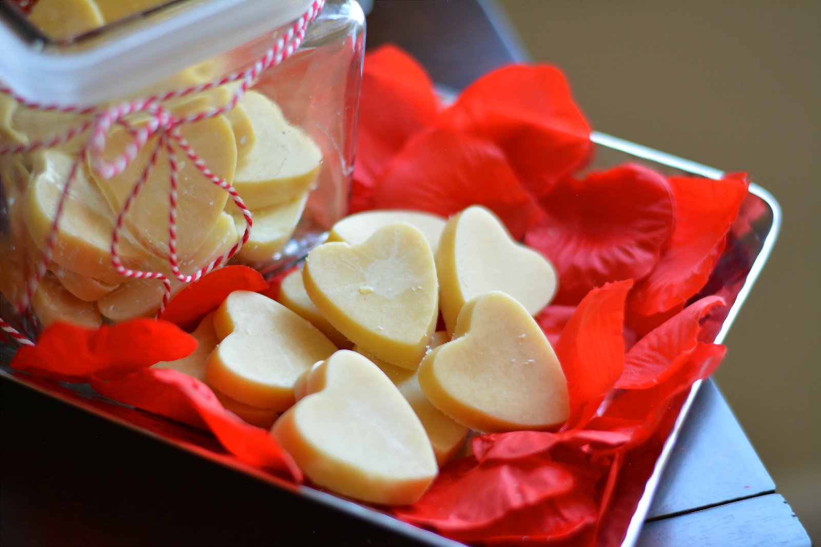 Diy massage lotion bars