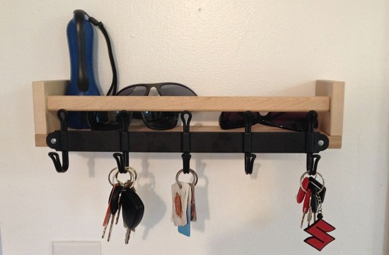 Diy spice rack ikea hack keyss