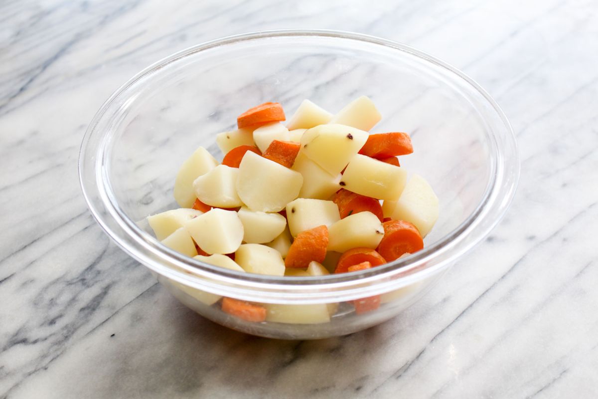 Dairy free mac and cheese water boil