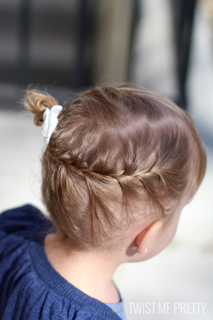 Poyzunivy Style Hairstyles For Toddlers With Thin Hair