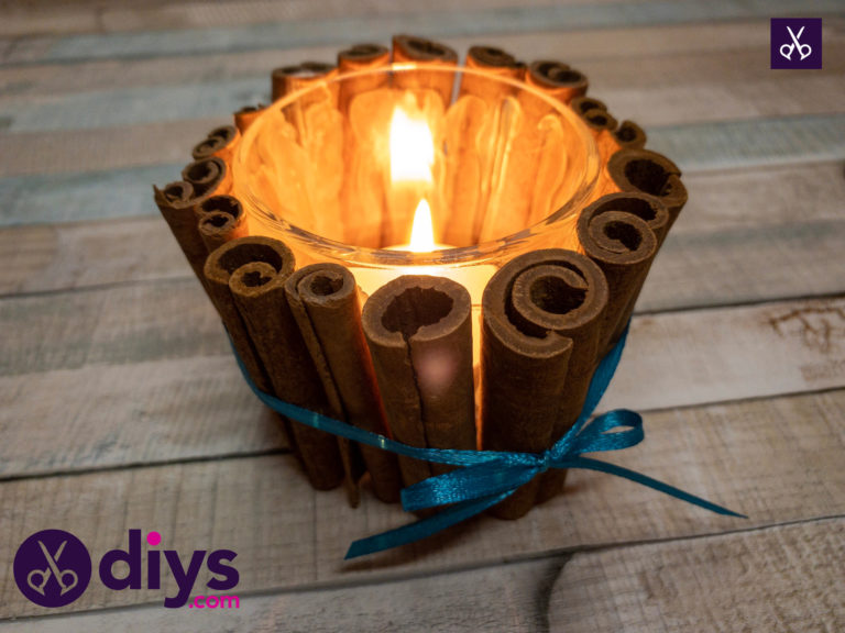 35 Diy Candle Holder Ideas You Can Try Out, Wooden Craft Candle Cups