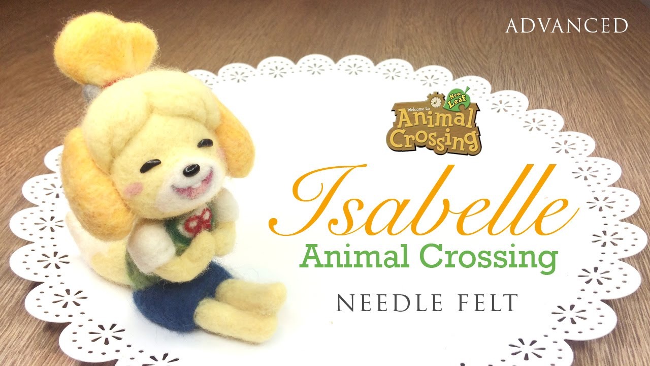 Isabelle from animal crossing