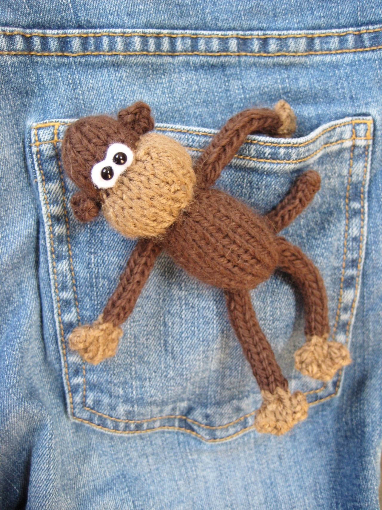 Pocket monkey