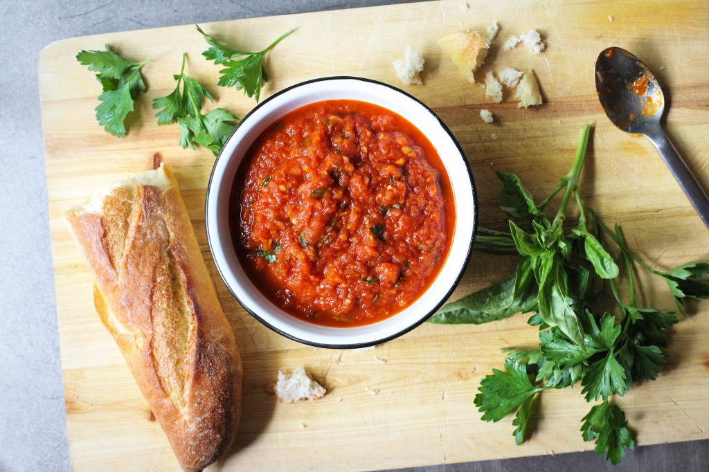 Pressure cooker tomato sauce recipe