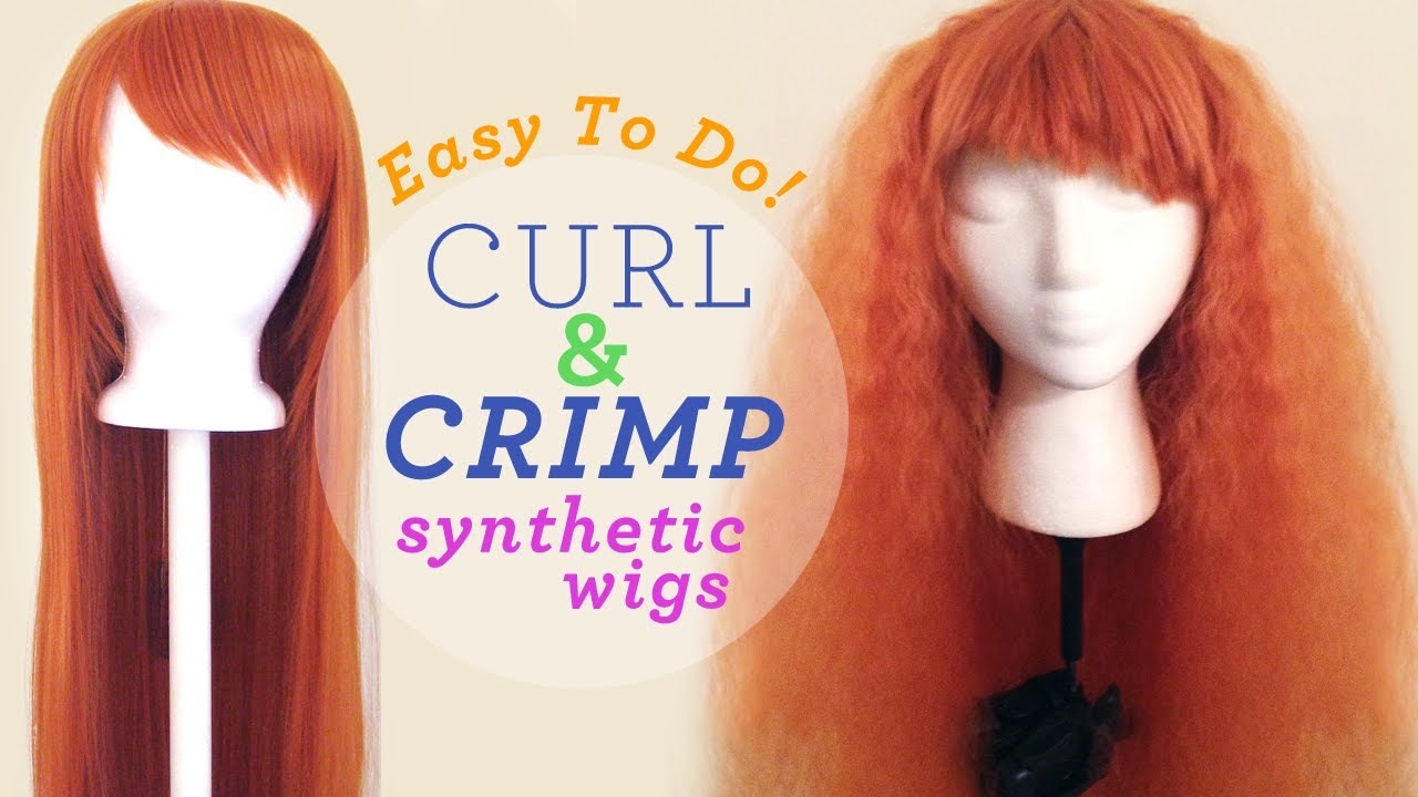 15 Easy Wig Styling Tutorials