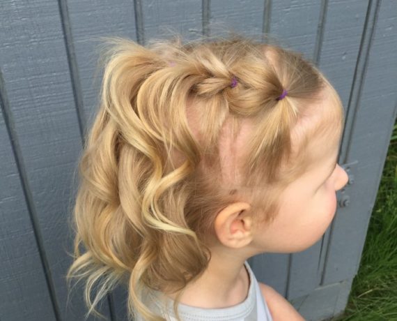 Great Crazy Hairstyles For Wacky Hair Day At School