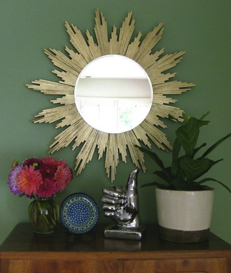 Crafting With Mirrors, Small Circle Mirrors For Crafts