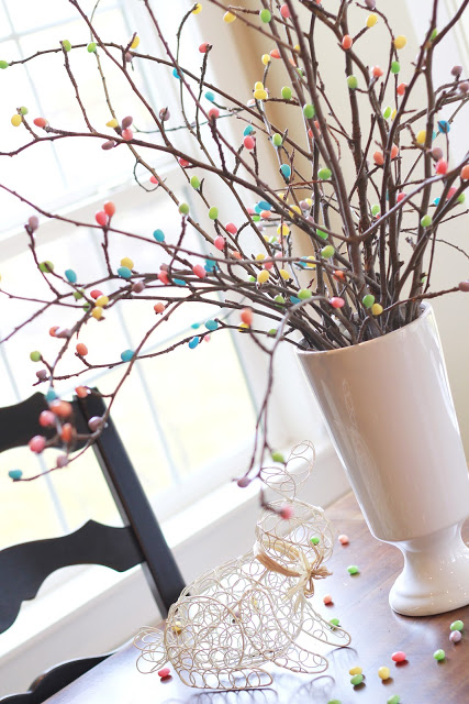 Jelly bean tree diy