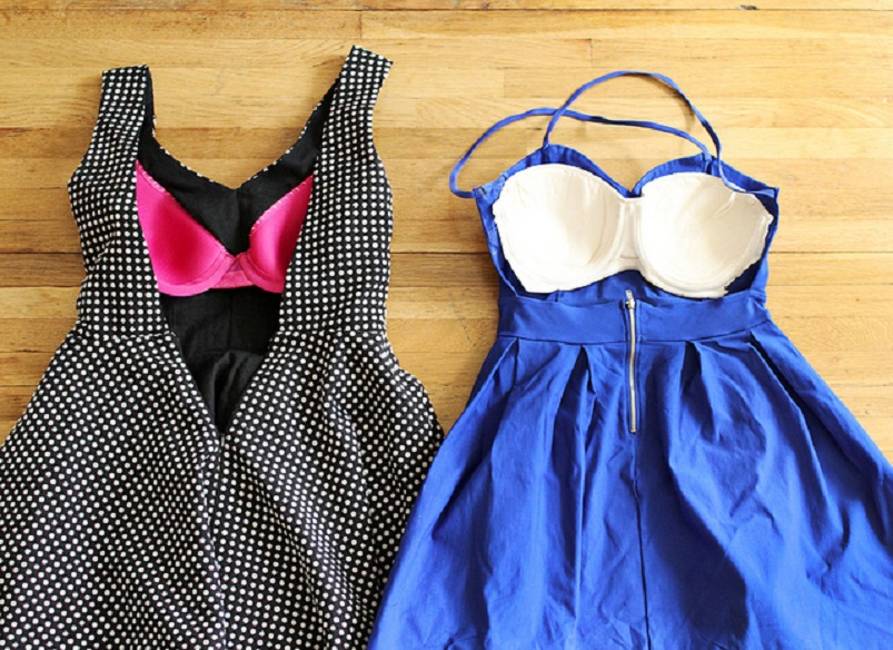 14 Ways to Transform Old Bras