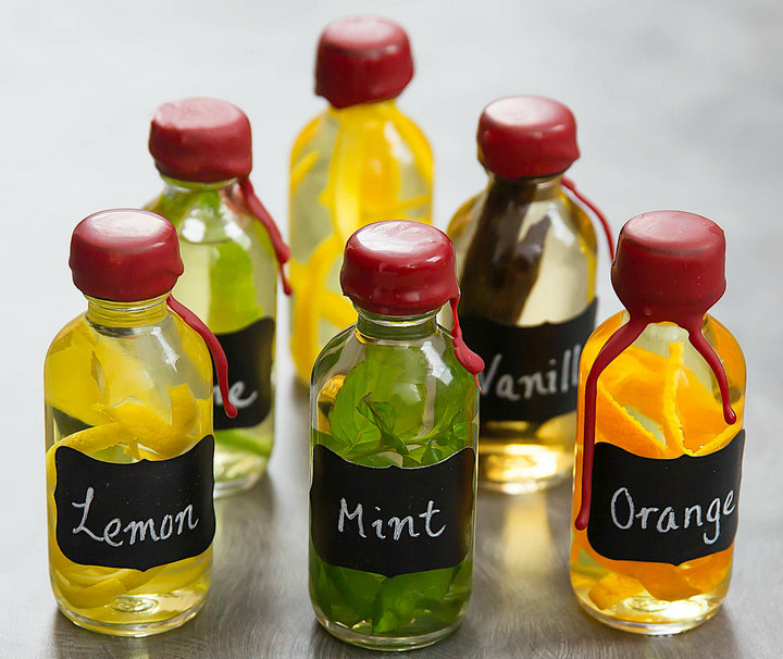 Diy extract favors