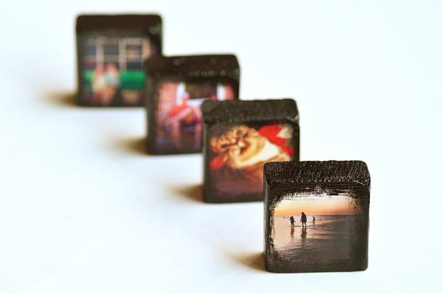 Diy instagram photo blocks