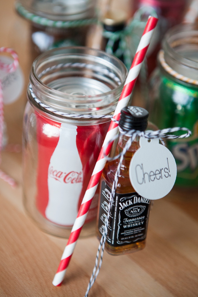 Diy mason jar cocktails