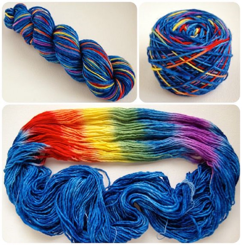 Unicor farts yarn